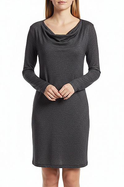 Šaty Šedé MANGO Vel. XS