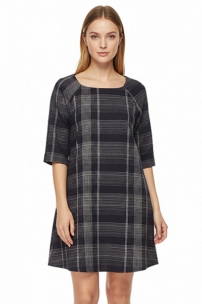 Šaty Modré MANGO Vel. XS