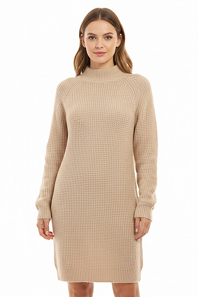 MANGO Šaty Béžové Vel. S