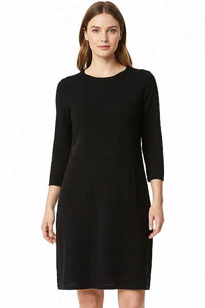 Šaty Černé MANGO Vel. M