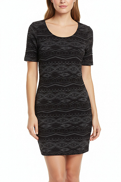 Šaty Černé ONLY Vel. S