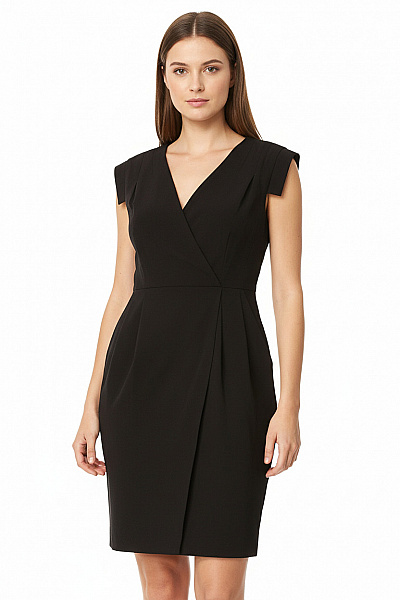 BANANA REPUBLIC Šaty Černé Second Hand