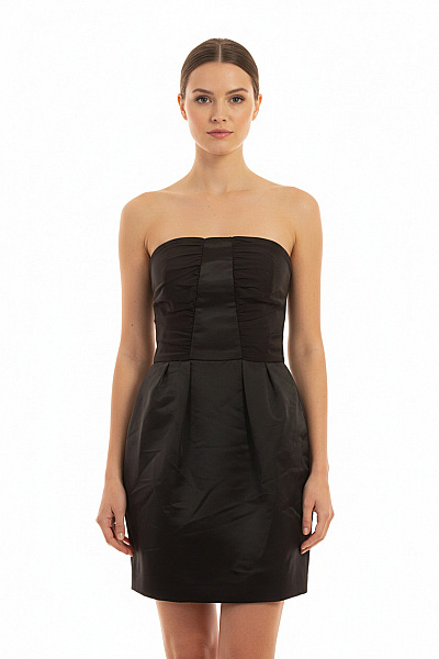 Šaty Černé MANGO Vel. L