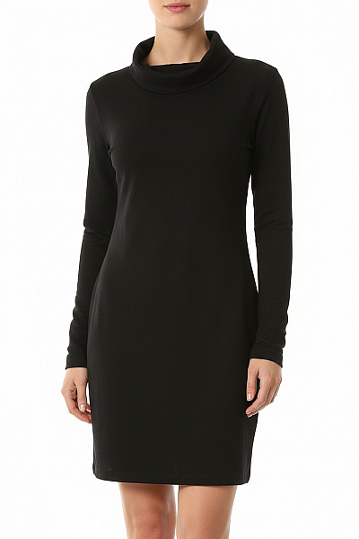 NOA Šaty Černé Second Hand Vel. L