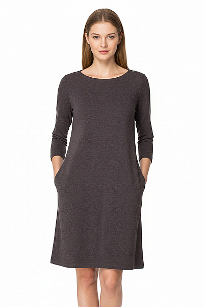 Esprit  Mikinové Šaty Šedé Vel. S