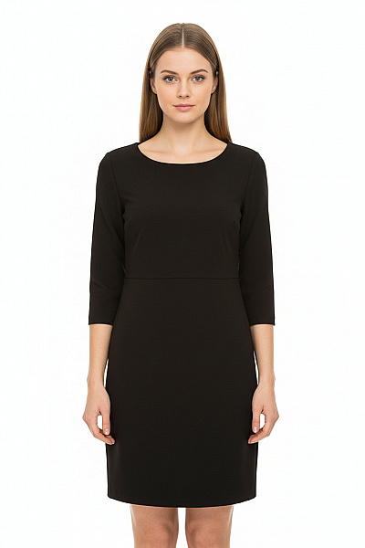 ONLY  Mikinové Šaty Černé Vel. S