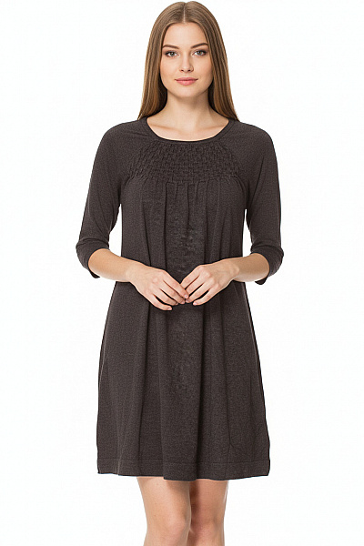 Šaty Šedé InWear Second Hand Vel. S