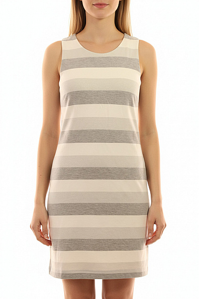 BANANA REPUBLIC Letní  Šaty Bílé