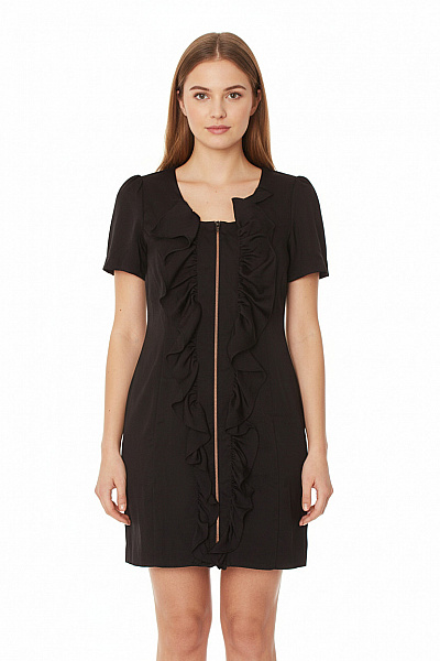 Šaty Černé InWear Vel. 34