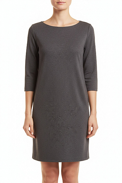  Mikinové Šaty Šedé S.OLIVER Vel. 38