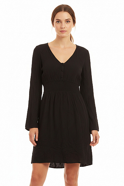 MAVI Letní  Šaty Černé Vel. S