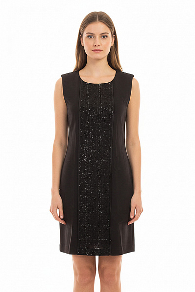 InWear Pouzdrové šaty  Šaty Černé Vel. 36