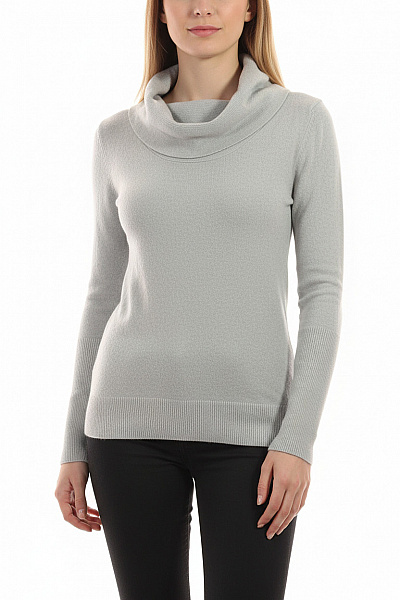 Dámský Svetr Šedý Theory Vel. M