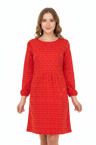 BODEN Šaty Červené Second Hand