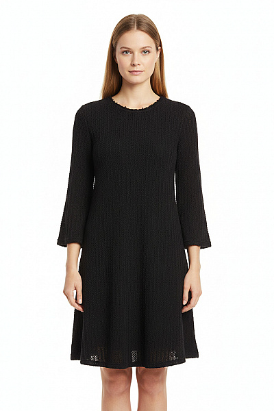 Šaty Černé MANGO Vel. S