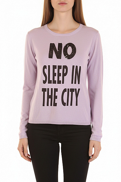 S.OLIVER Dámské Růžové Tričko S Dlouhým Rukávem A Flitrovým Nápisem Vel. 38