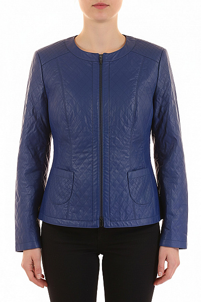 Dámská Přechodné Bundy Modrá GERRY WEBER