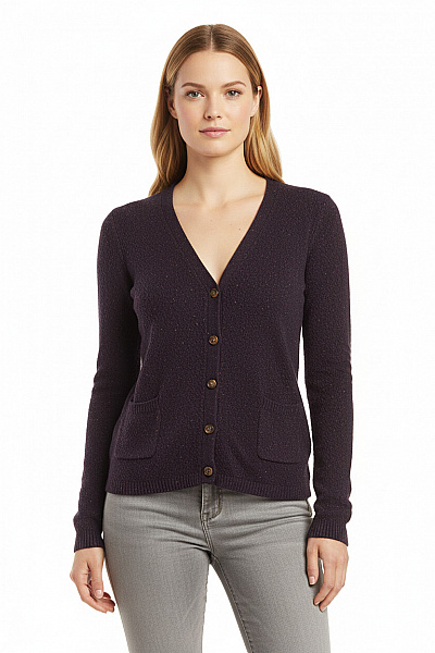 Dámský Svetr Modrý Fat Face