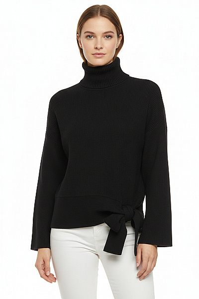 Dámský Rolák Černý ZARA Vel. S