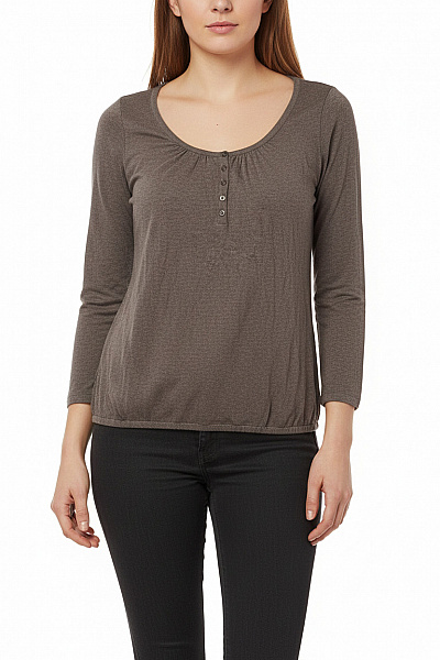 Esprit Halenka Šedá Vel. XXL