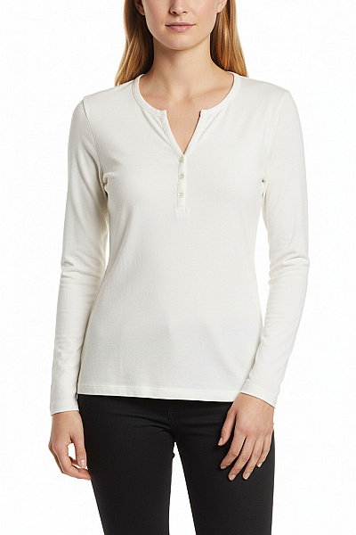 Dámské Tričko Bílé PART TWO