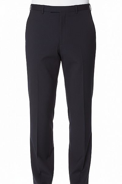 PIERRE CARDIN Společenské Pánské Kalhoty Modré Vel. 52