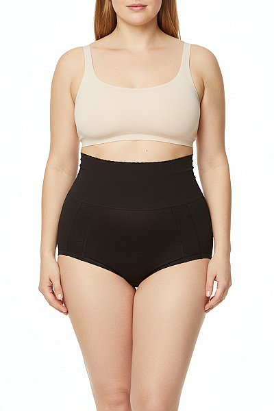 Dámské Kalhotky Černé Vel. XXL