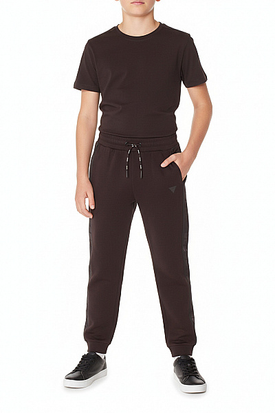 Guess Chlapecké Tepláky Šedé