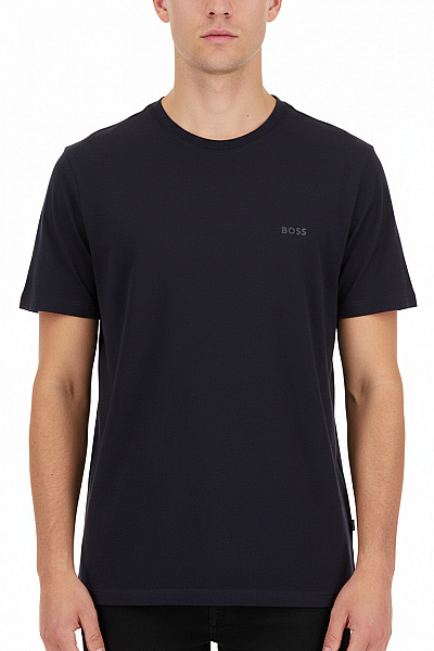 Hugo Boss Pánské Tričko Modré Vel. XL