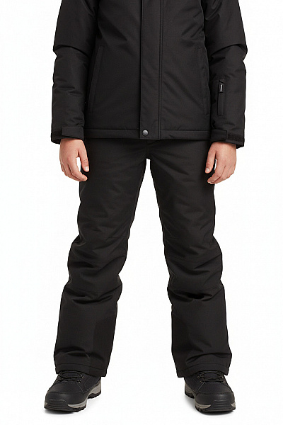 SPYDER Chlapecké Kalhoty Černé Second Hand Vel. L