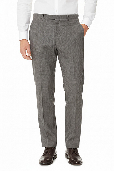 Pánské Kalhoty Šedé Strellson Vel. 48