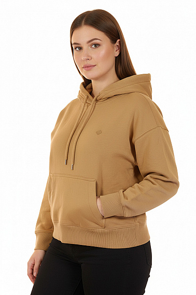 GANT Dámská Mikina Bez Zapínání Béžová Vel. XL