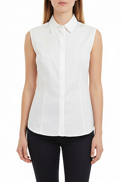 Hugo Boss Společenská Dámská Košile Bílá Vel. 34