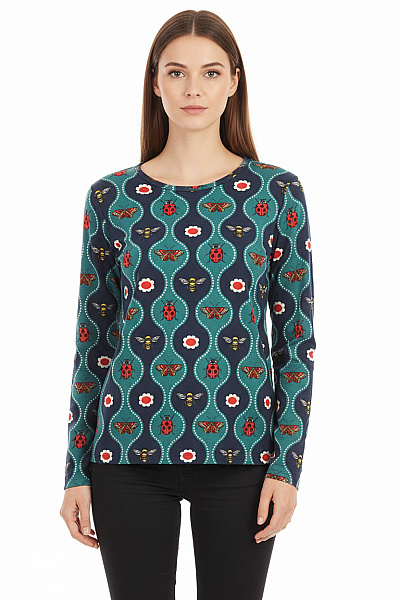 Chelsea Peers Dámské Tričko Barevné Outlet Vel. XS