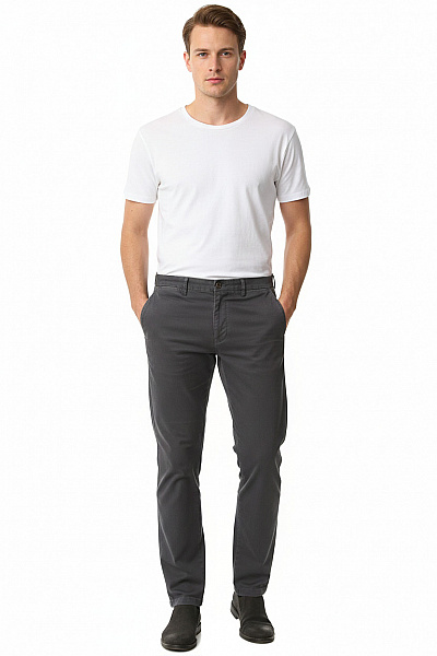 Gap Pánské Kalhoty Šedé Vel. 36-34