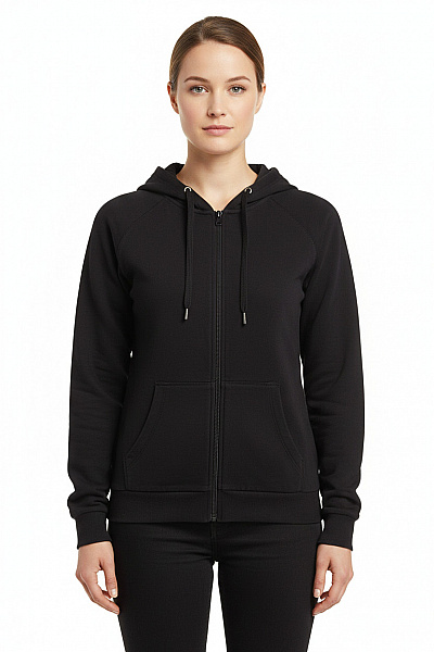 Dámská Mikina Černá PEAK PERFORMANCE Vel. L