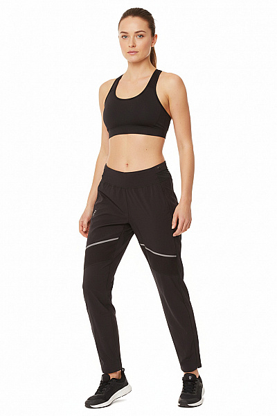 Dámské Kalhoty Černé On  Vel. M