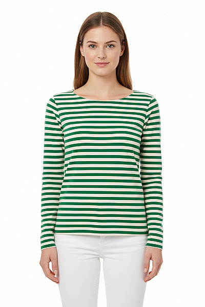 Dámské Tričko Barevné Marc O´Polo Vel. L