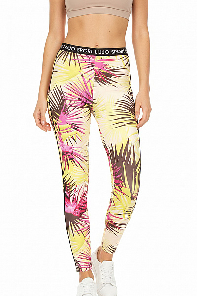 LIU JO Dámské Kalhoty Barevné