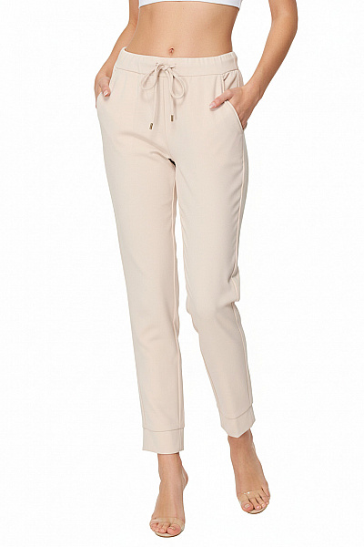 GARDEUR Dámské Kalhoty Béžové Vel. 34