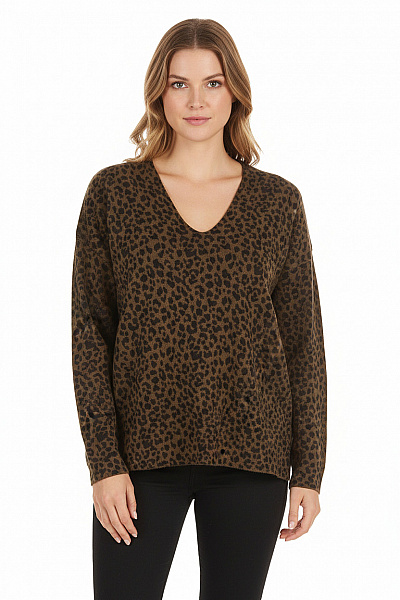 Dámský Svetr Zelený Vel. 38