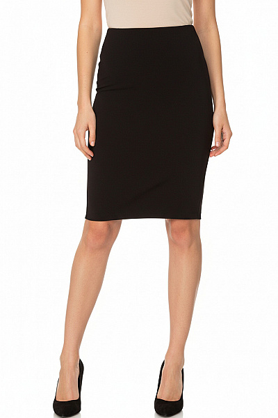 Sukně Černá Second Hand