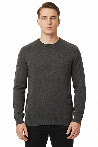 Esprit Pánský Pulovr Šedý Vel. S
