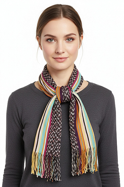 Šála Barevné