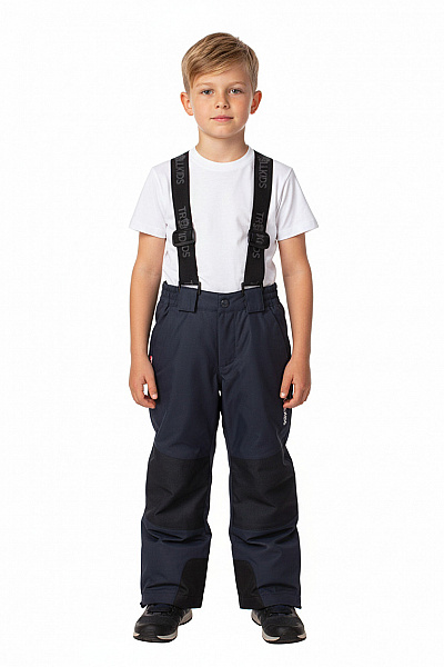 TROLLKIDS Chlapecké Kalhoty Modré