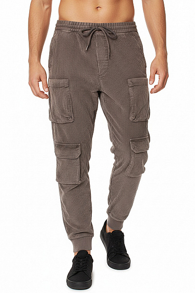 D&G Pánské Kalhoty Šedé Vel. 48