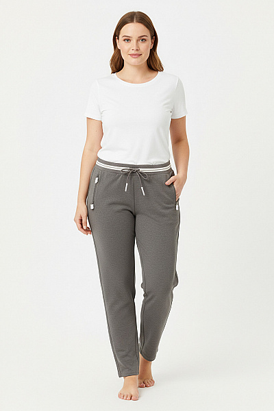 Dámské Tepláky Šedé S.OLIVER Vel. 40