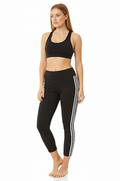 ADIDAS Dámské Kalhoty Černé Vel. 46/48