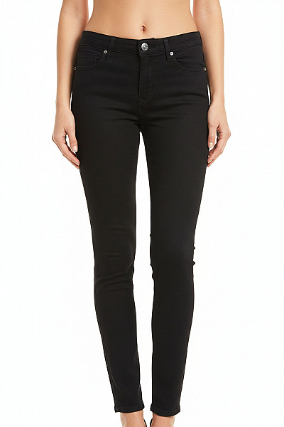 Dámské Kalhoty Černé ARMANI Vel. 25