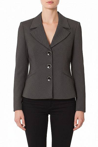 Dámské Sako Šedé Next